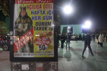 10 yıl önceki gibi: Barış hemen şimdi 