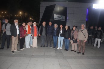 10 yıl önceki gibi: Barış hemen şimdi 