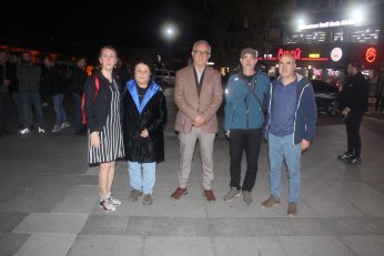 10 yıl önceki gibi: Barış hemen şimdi 