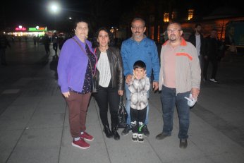 10 yıl önceki gibi: Barış hemen şimdi 