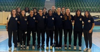 Darıca Basketbol Feneri Darıca’da görücüye çıkıyor 