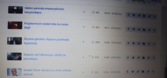 Mass halka siyanürü  kâr hırsıyla soluttu