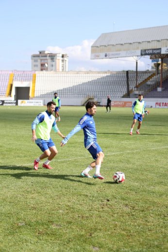 “Hızlı ve Öfkeli – 1” bugün Isparta maçıyla başlıyor