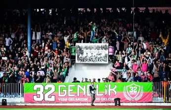 “Hızlı ve Öfkeli – 1” bugün Isparta maçıyla başlıyor