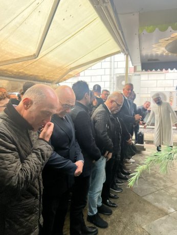 Doktor Feridun Tayfur annesini kaybetti