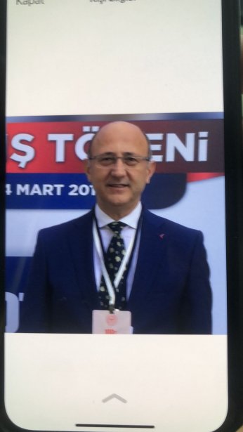 Doktor Feridun Tayfur annesini kaybetti