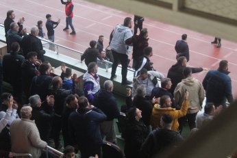 Yine çok bir güzeliz. Yine de biz lideriz