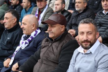 Yine çok bir güzeliz. Yine de biz lideriz