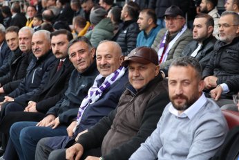 Yine çok bir güzeliz. Yine de biz lideriz