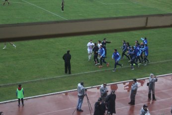 Yine çok bir güzeliz. Yine de biz lideriz