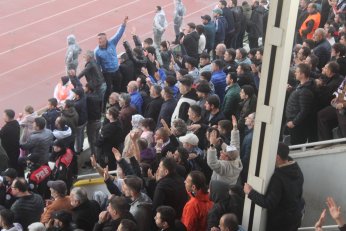 Yine çok bir güzeliz. Yine de biz lideriz