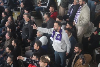 Yine çok bir güzeliz. Yine de biz lideriz