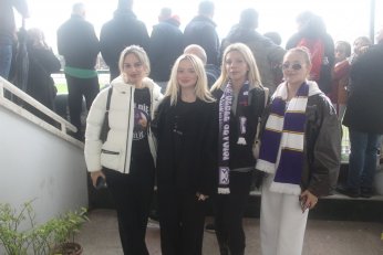 Yine çok bir güzeliz. Yine de biz lideriz