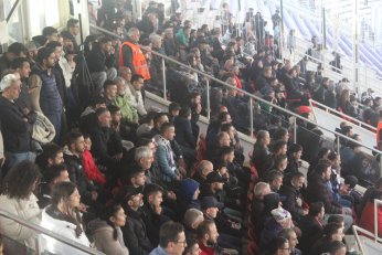 Yine çok bir güzeliz. Yine de biz lideriz