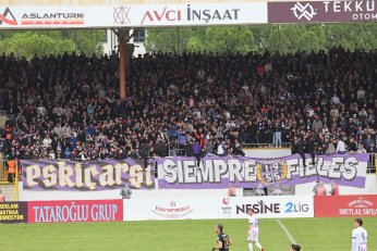 Yine çok bir güzeliz. Yine de biz lideriz