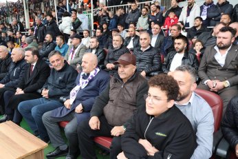 Yine çok bir güzeliz. Yine de biz lideriz