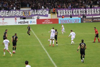 Yine çok bir güzeliz. Yine de biz lideriz