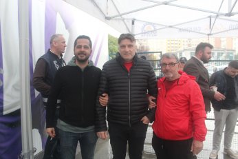 Yine çok bir güzeliz. Yine de biz lideriz