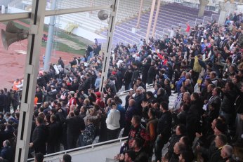 Yine çok bir güzeliz. Yine de biz lideriz