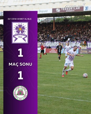 Yine çok bir güzeliz. Yine de biz lideriz