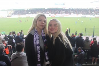 Yine çok bir güzeliz. Yine de biz lideriz