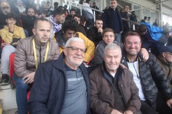 Yine çok bir güzeliz. Yine de biz lideriz