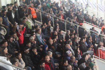 Yine çok bir güzeliz. Yine de biz lideriz