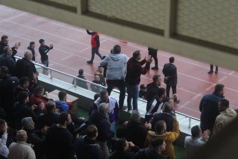 Yine çok bir güzeliz. Yine de biz lideriz