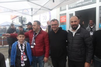 Yine çok bir güzeliz. Yine de biz lideriz