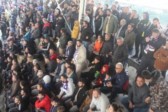 Yine çok bir güzeliz. Yine de biz lideriz