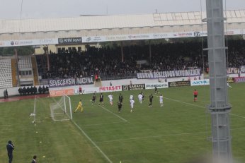 Yine çok bir güzeliz. Yine de biz lideriz