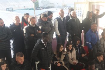 Yine çok bir güzeliz. Yine de biz lideriz