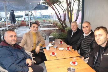 Yine çok bir güzeliz. Yine de biz lideriz