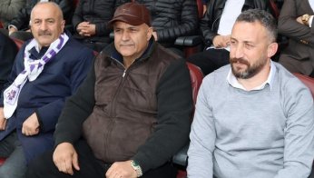 Yine çok bir güzeliz. Yine de biz lideriz