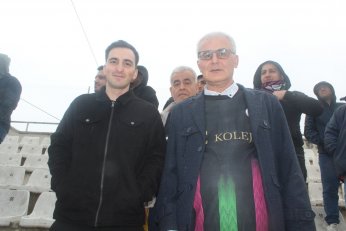 Yine çok bir güzeliz. Yine de biz lideriz