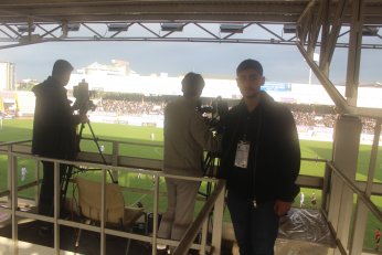 Yine çok bir güzeliz. Yine de biz lideriz