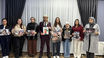 Çocuklar ölürken günleri kutlanmaz