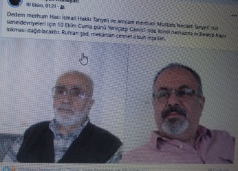 Tanyeliler hayır  lokmasıyla yad edildi