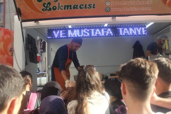 Tanyeliler hayır  lokmasıyla yad edildi