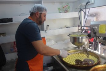 Tanyeliler hayır  lokmasıyla yad edildi