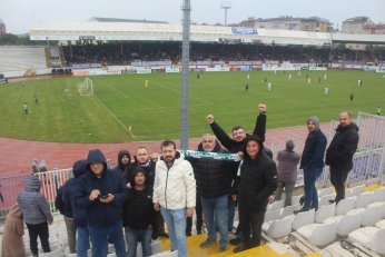 Takım vasat. Ayaz gibi yiğitler çoğalsın!