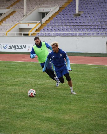 Kondisyon ve mücadele gücümüz gayet iyi