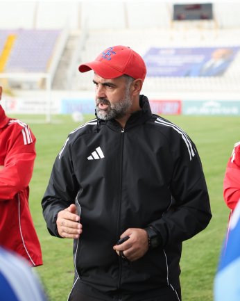 Kondisyon ve mücadele gücümüz gayet iyi