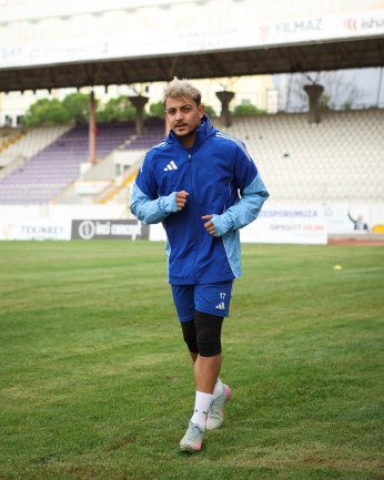 Kondisyon ve mücadele gücümüz gayet iyi