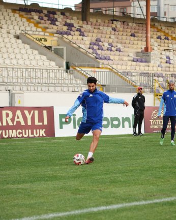 Kondisyon ve mücadele gücümüz gayet iyi