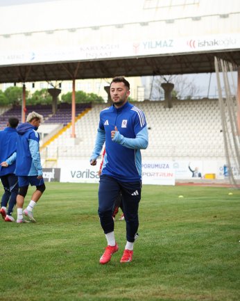 Kondisyon ve mücadele gücümüz gayet iyi