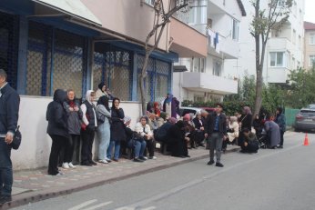 Helalliği yürekten gönülden aldı