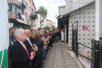 Helalliği yürekten gönülden aldı