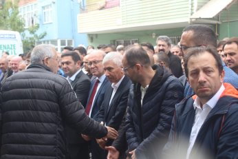 Helalliği yürekten gönülden aldı