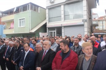 Helalliği yürekten gönülden aldı